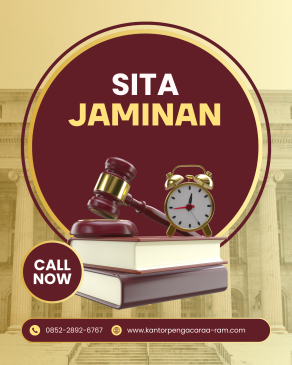 Pengertian Sita Jaminan