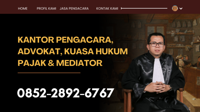 Nama Pengacara Di Jogja / Yogyakarta