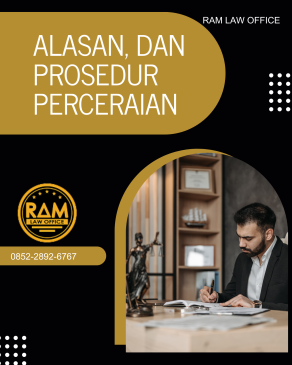 Alasan Syarat dan Prosedur Cerai di Pengadilan Agama